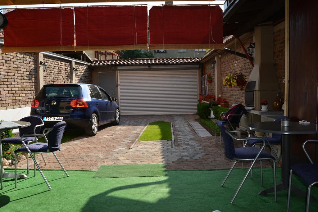 Hostel Denal Sarajevo Exterior photo