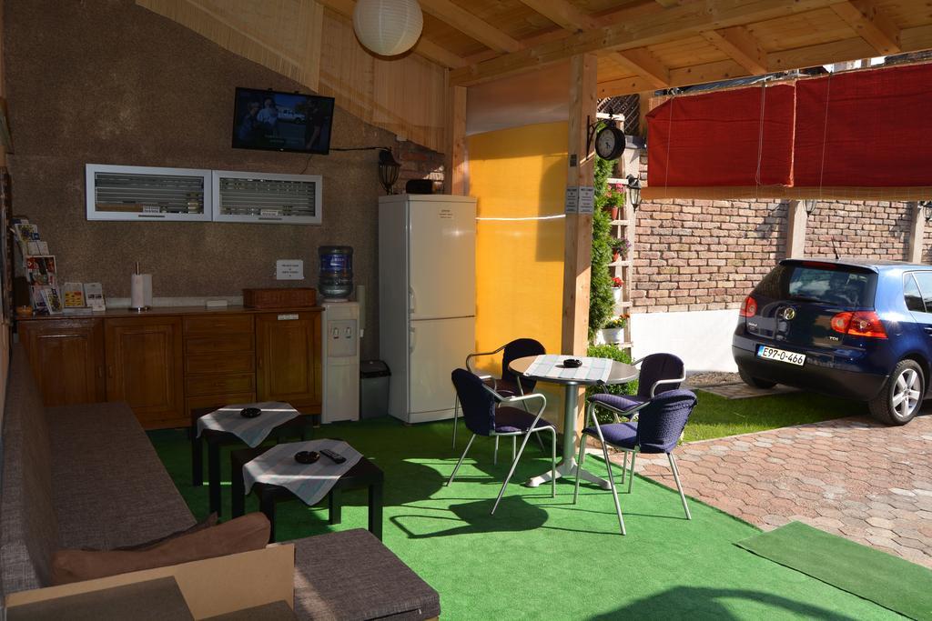 Hostel Denal Sarajevo Exterior photo