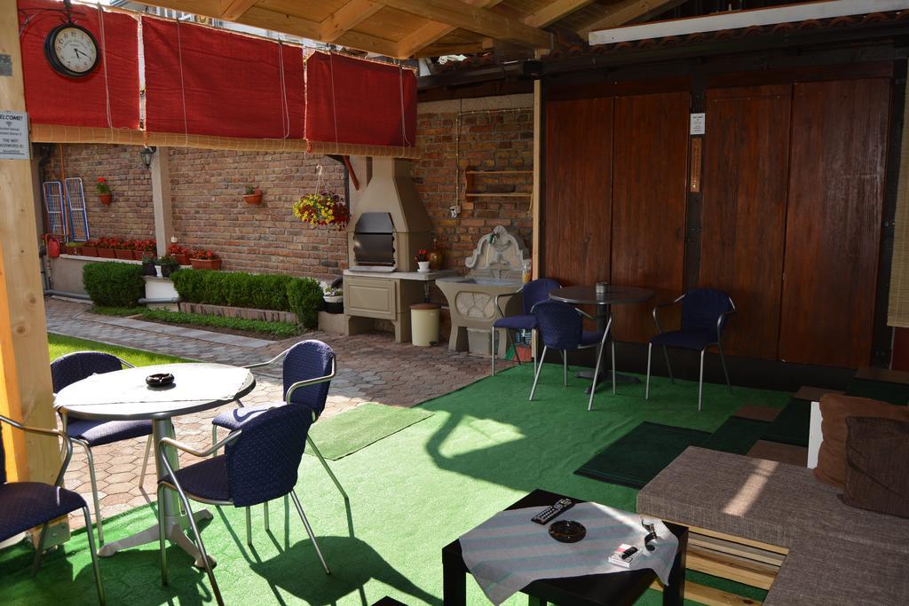 Hostel Denal Sarajevo Exterior photo