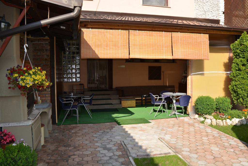 Hostel Denal Sarajevo Exterior photo